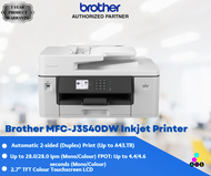 AOS Brother MFC-J3540DW A3 Inkjet Printer
