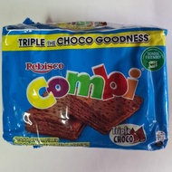Rebisco Combi Triple Choco 10pcs