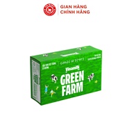 THÙNG 48 HỘP SỮA TƯƠI TIỆT TRÙNG VINAMILK GREEN FARM CÓ ĐƯỜNG (180ML)