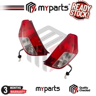 Myparts Fits Hyundai Inokom i10 PA Pre-Facelift 2008-2010 | Tail Lamp Tail Light Lampu Belakang | Le