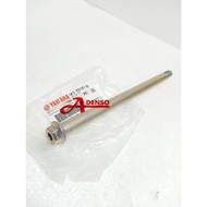 R25 YZF-R25 R25 TYRE RIM SHAFT FRONT WHEEL AXLE (ORIGINAL 100%YAMAHA) 1WD-25181-00 R25 SHAFT DEPAN R