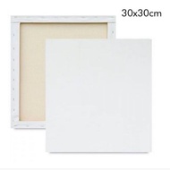 30x30cm Painting Canvas | Stationery Painting Canvas