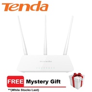 TENDA F3 WIRELESS ROUTER 300MBPS