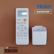 A0010401715P Haier Air Conditioner Remote Control (Genuine) Can Be Used Instead Of The Original Mode