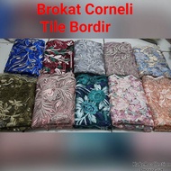 Perca Brokat Kiloan cantik corneli