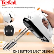 Tefal 7-Speed ​​Electric Mixer, Baking Mixer, Portable Electric Egg Beater