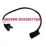 Latitude 5450 E5450 ZAM70 Battery Cable Connection Cable 08X9RD 02001YJ00