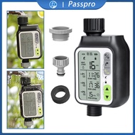 Water Timer Digital Irrigation Timer Automatic Garden Irrigation