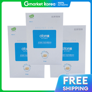 Atomy | แปรงสีฟันอะโตมิ 3 กล่อง 24 ชิ้น แปรงสีฟันขนแปรงละเอียดต้านเชื้อแบคทีเรีย