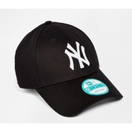 หมวก New Era 9Forty New York Cap สีดำ