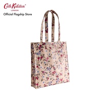 Cath Kidston กระเป๋าผู้หญิง Large Bookbag ลาย Acorn Sprig สี Cream