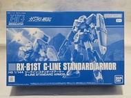 BANDAI NAMCO PB HG UC 1/144 RX-81ST G-LINE STANDARD ARMOR GUNDAM GM EFSF 全新 正版 萬代 魂限 1比144 機動戰士高達戰記 