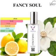 MINYAK WANGI - FANCY SOUL [30ML] DARI VIYOUNA PERFUME / PERFUME EDP BEST SELLER / PERFUME MESRA SOLA