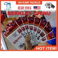 Berkley Chinu Hook Berkley Fishing Hook Triple Sharpened Hook Mata Kail Berkley Mata Chinu Berkley F