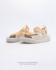 _ New Balance_ SDL3206L Sandals 22 Year New Summer  Leisure Shoes Beach Sandals Casual Shoes Versatile Shoes