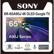 SONY - 65A90J 系列 4K OLED Google 智能電視 XR-65A90J