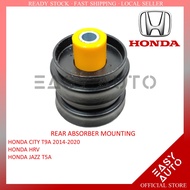 1PC REAR ABSORBER MOUNTING -52670-T5A-J02 HONDA CITY T9A,HR-V ,JAZZ T5A