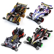 Mini 4WD Series Tamiya Car Racing Fully Cowled Mini 4wd SXX/S2/SFM/VS Chasis Copy Kits Car Model