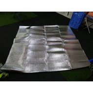 CAMPING MAT ALUMINIUM SHEET WATERPROOF
