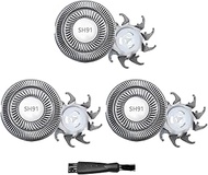 SH91/52 Replacement Heads for Philips Norelco Shaver Series 9000,s9000 Prestige(SP98xx) Electric Sha