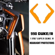 For 1390 Super Duke Headlight Cover 1390 Super Duke Headlight Protector Headlight Protectors 990 Duk
