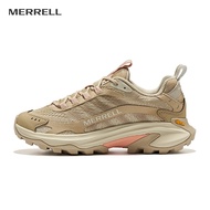 รองเท้าเดินป่า Merrell Speed 2 สำหรับผู้ชายและผู้หญิง รองเท้าเดินป่าแบบทนทานต่อการสึกหรอ รองเท้าวิ่ง