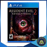 Resident Evil Revelations 2 Ps4 แผ่นแท้มือ1 !!!!! (Resident Evil Revelation 2 Ps4)(Biohazard Revelat