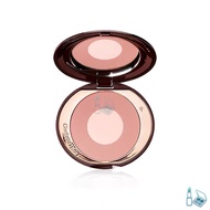 CHARLOTTE TILBURY - Cheek To Chic Swish & Pop Blusher - # Pillow Talk 8g/0.28oz