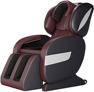 Fashionable Simplicity Massage Chair Recliner Zero Gravity Massage Chair Full Body Massage Chair with SL Double Track Heating Electric Sofa-Massage Chair Multifunction smart massage
