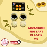 ACUAN KUIH JEM TART 119 / 134 / 104 / 117 / 120 / 118