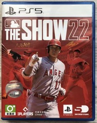 PS5 美國職棒大聯盟22 MLB The Show 22