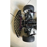 Front bumper 3racing 1/10 cero ultra