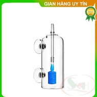 OXY Oxygen effervescent glass cover to prevent dissolved oxygen water splashing for aquariums and sh