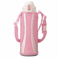 ZOJIRUSHI Direct Drinking Water Bottle Vacuum Stainless Steel Bottle [1.03L] SD-AA10-PA Pink [Direct from JAPAN]