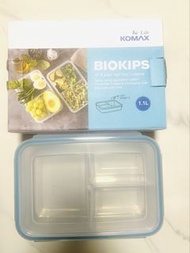 KOMAX BIOKIPS 分隔保鮮盒1.1L