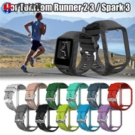 CHINK Watch Band Wristband  Bracelet Strap for TomTom Runner 2 3 Spark 3 Adventurer GPS