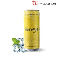HONEY B SPARKLING HONEY DRINK 250ML
