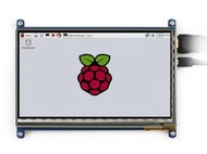 【飆機器人】樹莓派 Raspberry Pi 1024*600 七吋觸控式螢幕