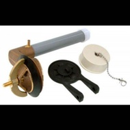 S299  COTTO ชุดน้ำออก ใช้ติดตั้งภายในถังบรรจุน้ำชักโครก