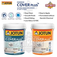 1L Jotun Essence Cover Plus (Sheen/Matt) - Cat Dalam Rumah Jotun