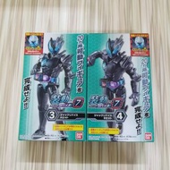 全新 (2盒) 裝動 幪面超人 Revice by7 Kamen Rider Jack Revice 食玩 盒蛋 (sodo / so do / shodo / 掌動 / 層動 / 裝動 )