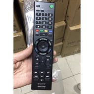 ALLIMITY RMT-TX100P - Control remoto de repuesto compatible con Sony 4K LED TV KDL-43W800C KD-65X900