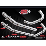 Stock R8 EXCITER 150 K7 FROM RUNNING FIELD SIZE 35-38-51