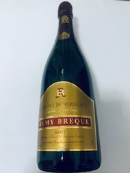 Remy Breque Cremant de Bordeaux Cuvee Prestige Brut