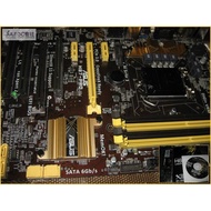 JULE 3C Club-ASUS ASUS H87-PRO H87/DDR3/Top High Durable/5X Protection/Good Product/Including Baffle