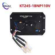 Avr KT245-1BNP 110V 220V KT245-3B38 400V เครื่องกําเนิดไฟฟ้าเบนซินตัวควบคุมแรงดันไฟฟ้าตัวควบคุม