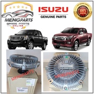 ORIGINAL ISUZU D MAX DMAX 4JK1 2.5 4JJ1 3.0 ENGINE 16V ONLY COMENRAIL ENGINE FAN CLUTCH 8-97944149-1