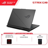 Asus ROG Strix G18 G814J-VRN6053W 18'' QHD+ 240Hz Gaming Laptop ( I9-14900HX, 32GB, 1TB SSD, RTX4060 8GB, W11 )