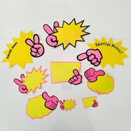 Cactus 019/2964/321 Pop Mobile