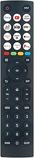 ALLIMITY ERF2K36 Voice Remote Control Compatible with Hisense Mini-LED TV 50A7KQTUK 55U6KQTUK 65U6KQ